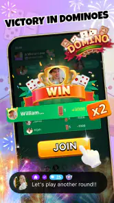Hiya Game – Party & Voice Chat screenshot