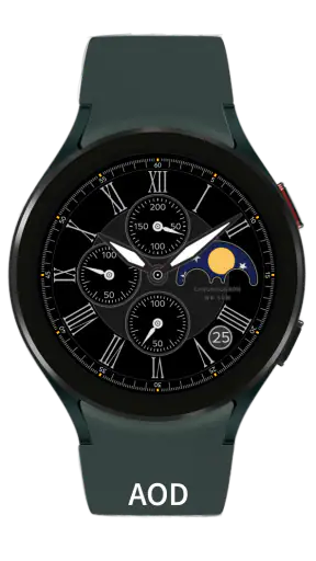 HMKWatch Analog 153 screenshot
