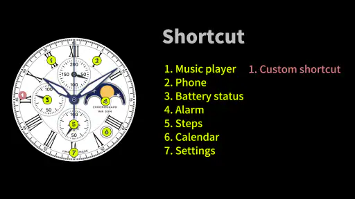 HMKWatch Analog 153 screenshot