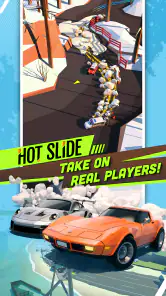 Hot Slide screenshot