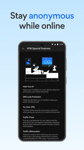 HotspotShield VPN & Wifi Proxy screenshot