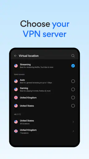 HotspotShield VPN & Wifi Proxy screenshot