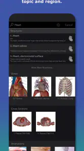 Human Anatomy Atlas 2026 screenshot