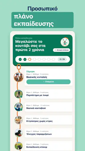 Hundeo: Εκπαίδευση Σκύλου screenshot