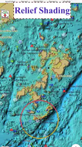 i-Boating:Marine Navigation screenshot