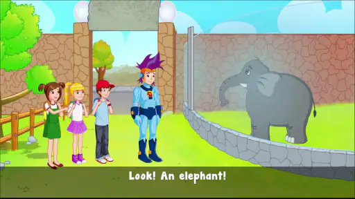 I Like Junior A screenshot