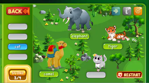 I Like Junior A screenshot