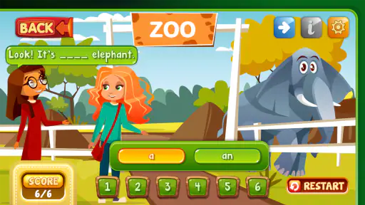 I Like Junior A screenshot