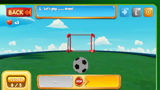 I Like Junior A screenshot