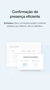 iCasei | Lista de Casamento screenshot