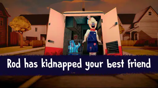 Ice Scream 1: Scary Horror screenshot