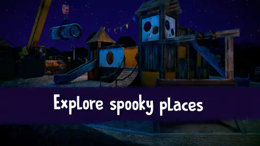 Ice Scream 1: Scary Horror screenshot
