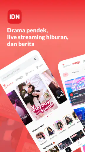 IDN App: Berita & Hiburan screenshot