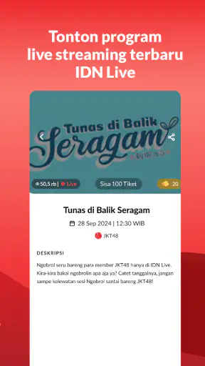 IDN App: Berita & Hiburan screenshot