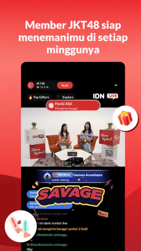 IDN App: Berita & Hiburan screenshot
