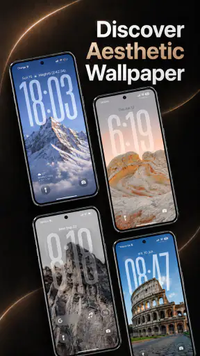 iFocus Launcher - OS Themes screenshot
