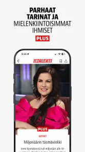 Iltalehti screenshot