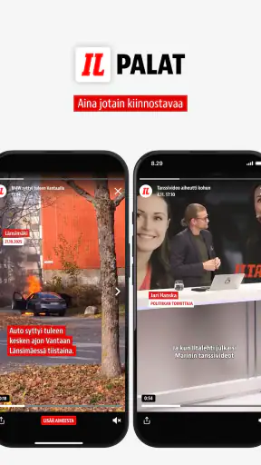 Iltalehti screenshot