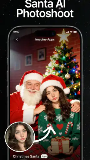Imagine: AI Γεννήτρια Τέχνης screenshot