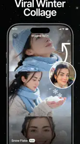 Imagine: AI Γεννήτρια Τέχνης screenshot