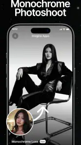 Imagine: AI Γεννήτρια Τέχνης screenshot