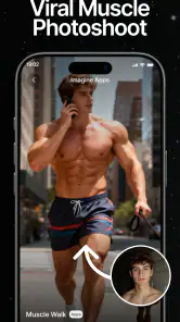 Imagine: AI Γεννήτρια Τέχνης screenshot
