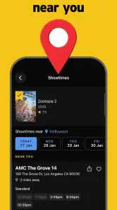 IMDb: Movies & TV Shows screenshot