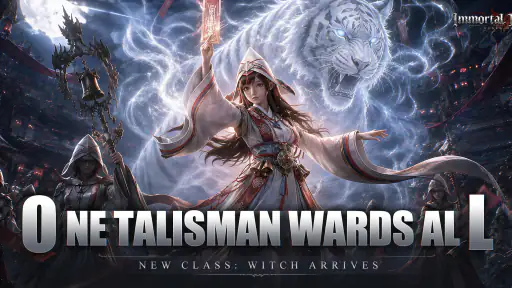 Immortal Destiny：Chosen Heirs screenshot