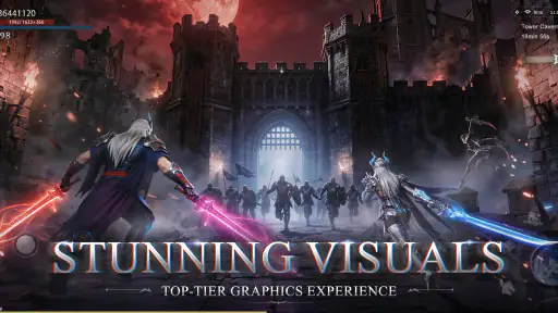 Immortal Destiny：Chosen Heirs screenshot