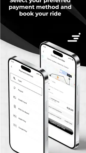 iMove Ride App screenshot