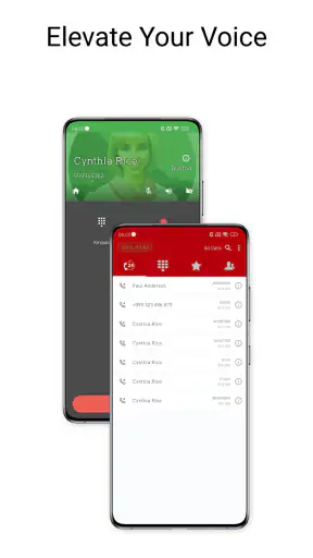 inexPHONE screenshot