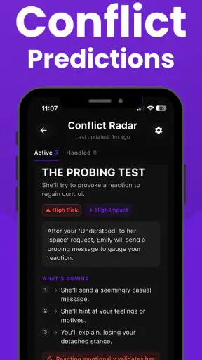 Influence AI screenshot