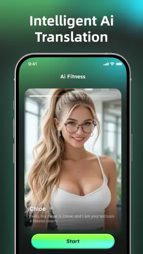 Instant Fitness - AI Fitness screenshot