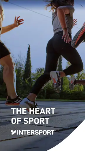 INTERSPORT Greece screenshot