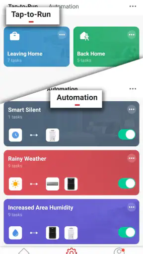 Inventor Control screenshot