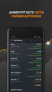 Investing.com: Stocks & News screenshot