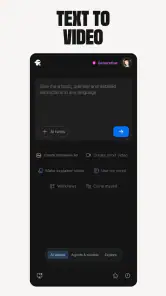 invideo AI: AI Video Generator screenshot