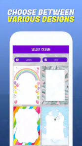 Invitation Maker－Card Creator screenshot