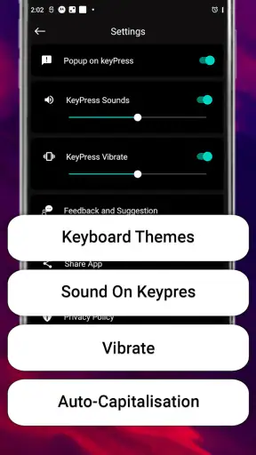 iOS Emojis For Android screenshot