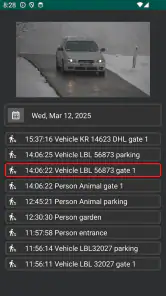 IP Camera Viewer screenshot