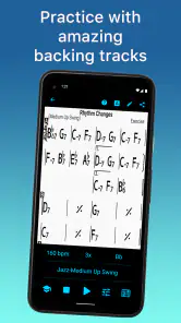 iReal Pro: Backing Tracks screenshot