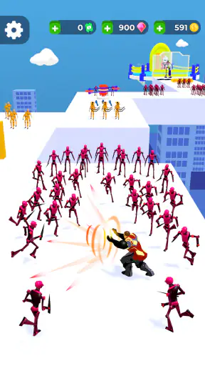Iron Suit: Superhero Simulator screenshot
