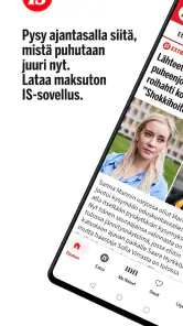 IS – Ilta-Sanomat screenshot