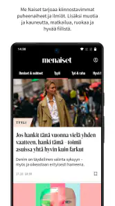 IS – Ilta-Sanomat screenshot