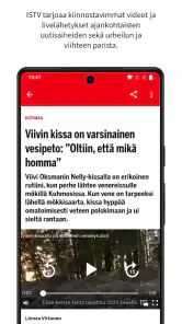 IS – Ilta-Sanomat screenshot