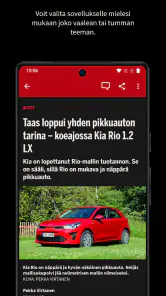 IS – Ilta-Sanomat screenshot