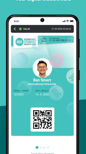 ISIC screenshot