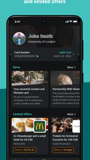 ISIC screenshot