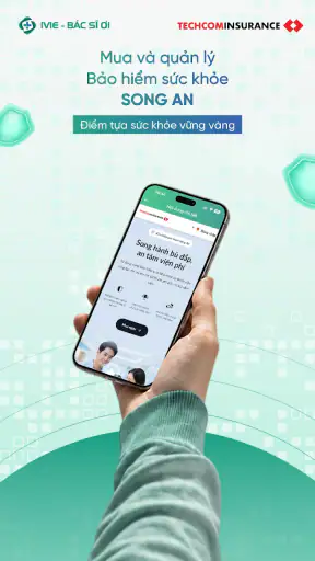 IVIE Bác sĩ ơi: Gọi Bác sĩ 247 screenshot