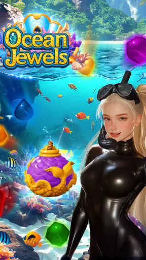 Jewel Ocean screenshot
